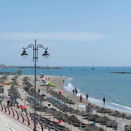 With Views Apartment Benalmadena
