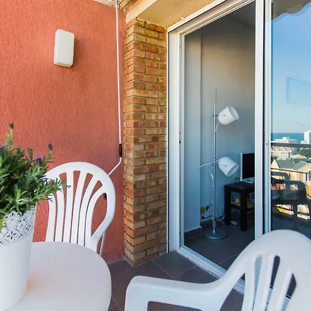 Apartment With Views Benalmadena